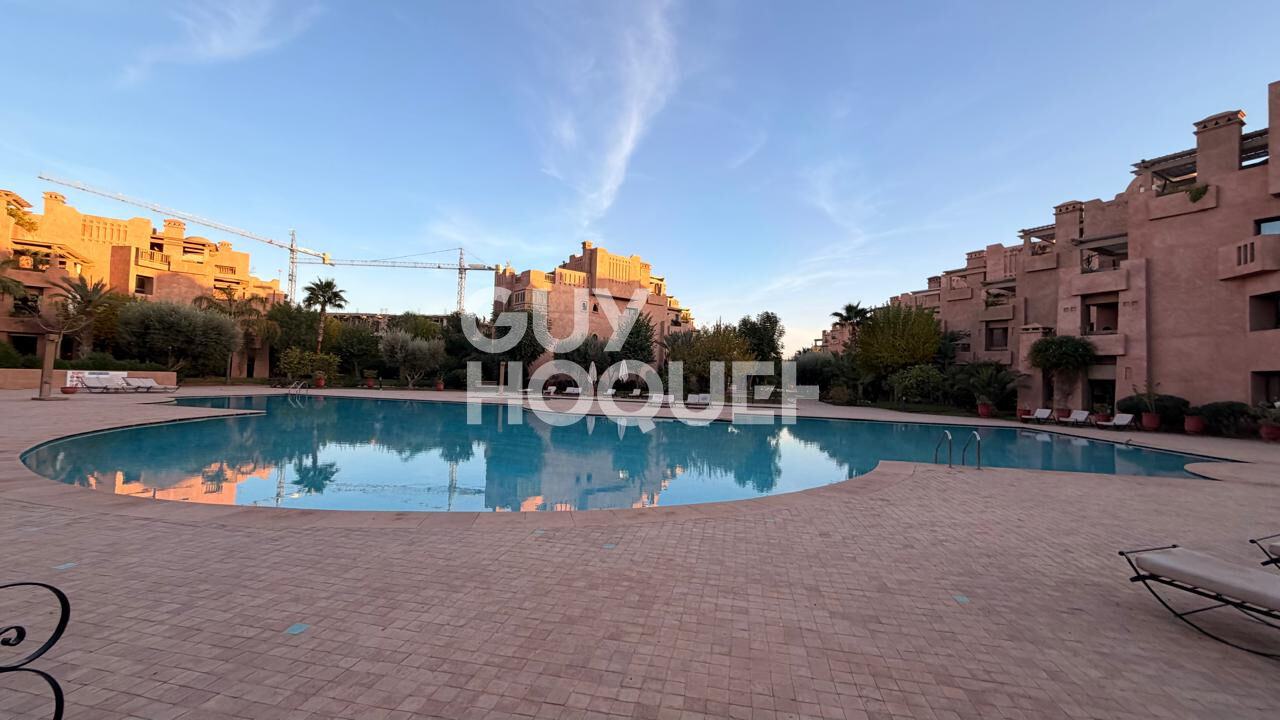 ACHAT/VENTE  : Penthouse spacieux de 3 pièces à Marrakech, Agdal
