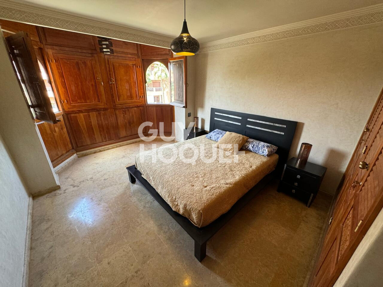 ACHAT/VENTE Appartement d'exception à l'Hivernage