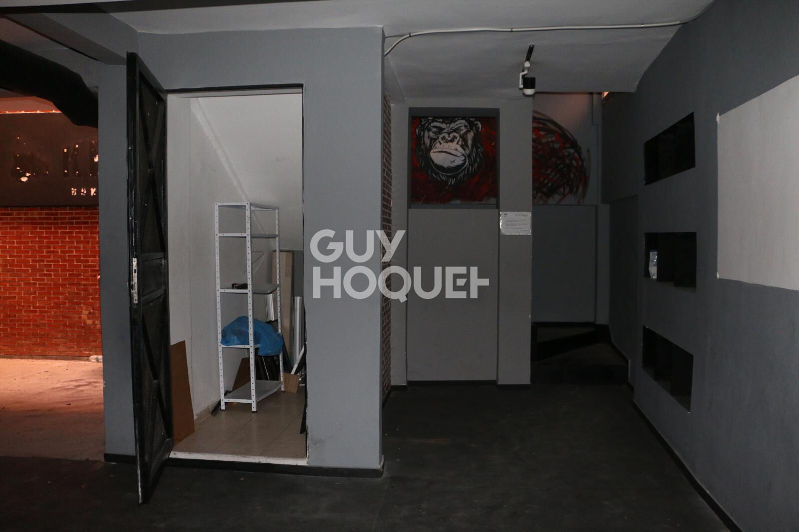 Location Local commercial Guéliz Marrakech  222 m2