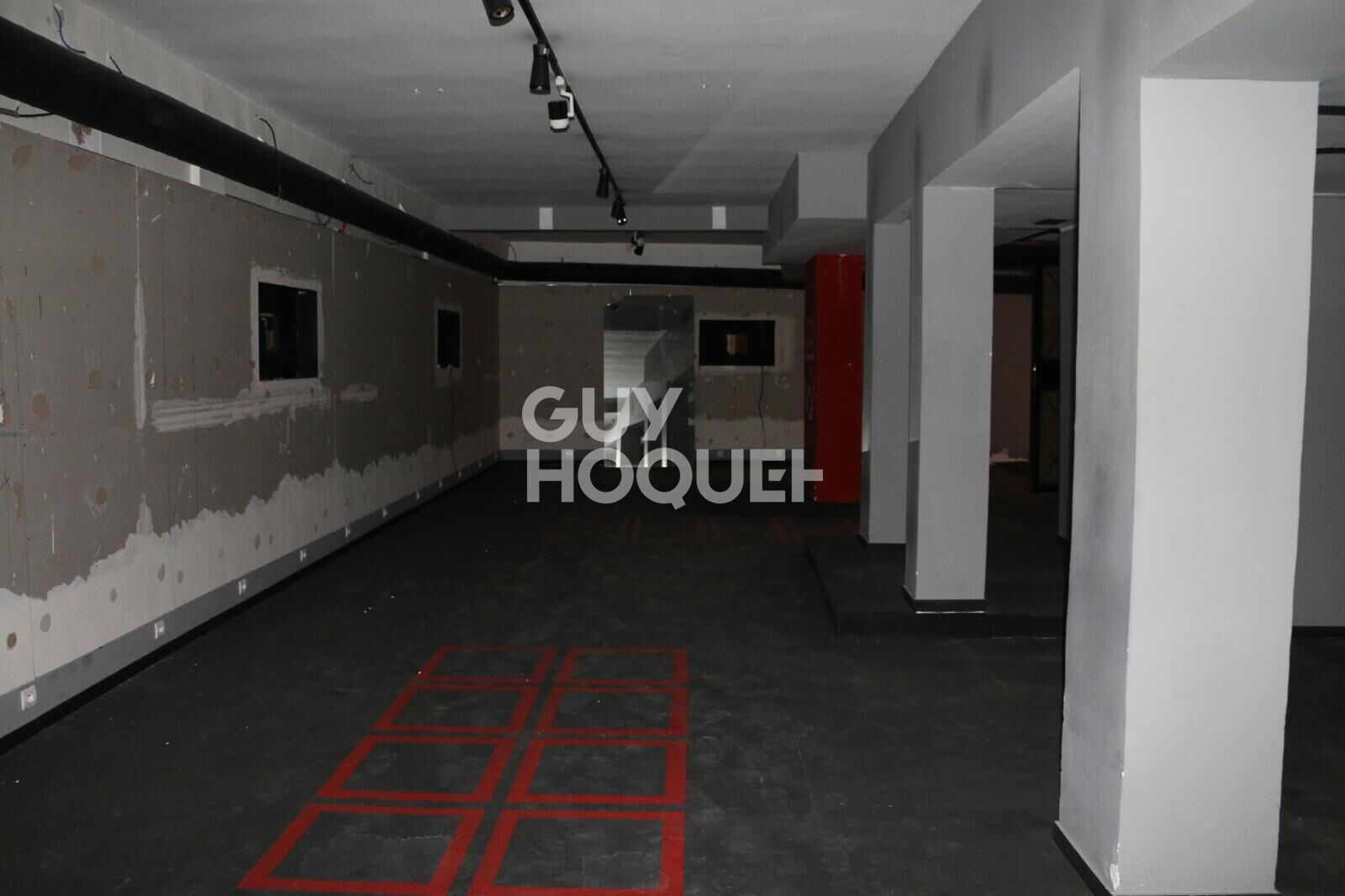 Location Local commercial Guéliz Marrakech  222 m2