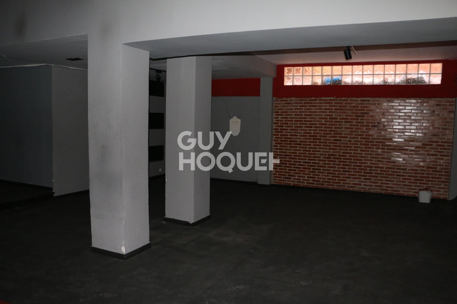 Location Local commercial Guéliz Marrakech  222 m2