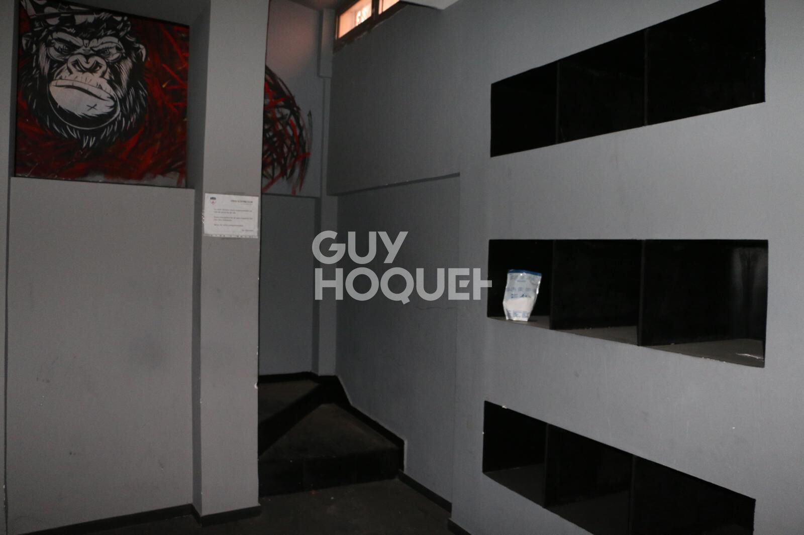 Location Local commercial Guéliz Marrakech  222 m2