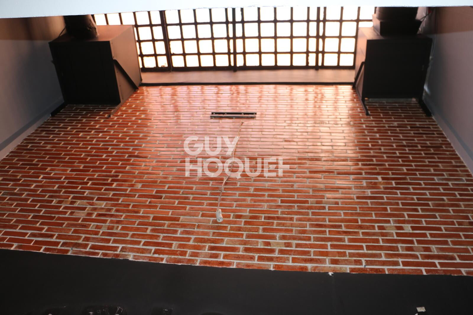 Location Local commercial Guéliz Marrakech  222 m2