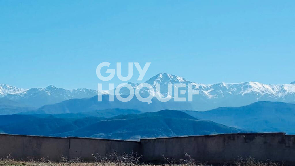 Achat/ Vente Terrain Tahnaoute 32322 m2