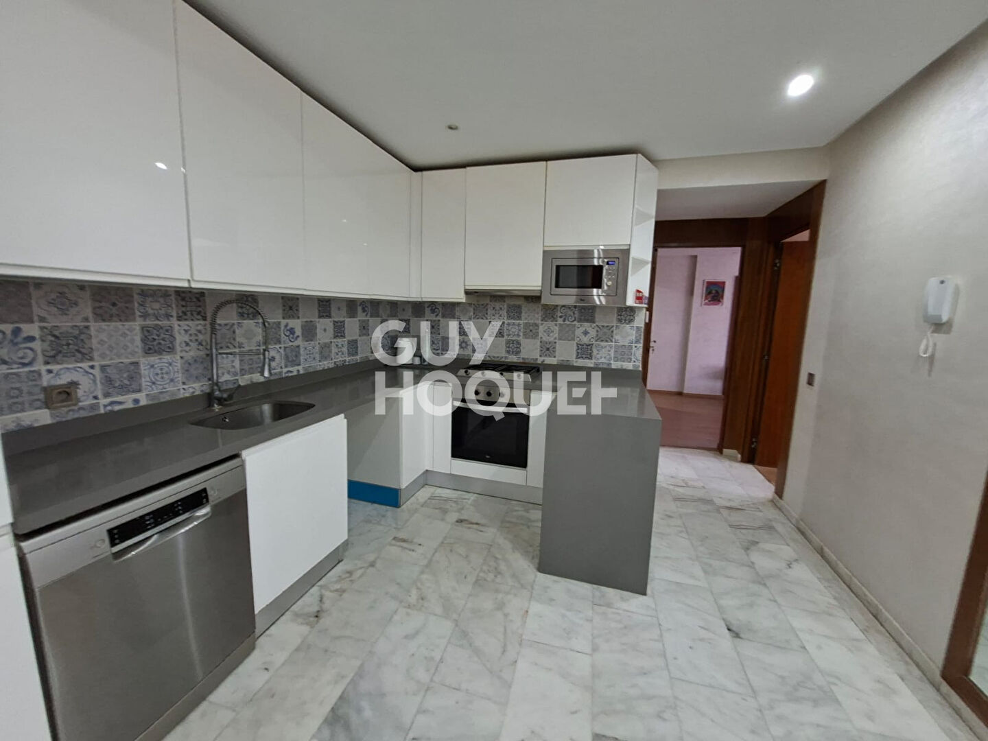 Achat vente appartement Camp El Ghoul Marrakech