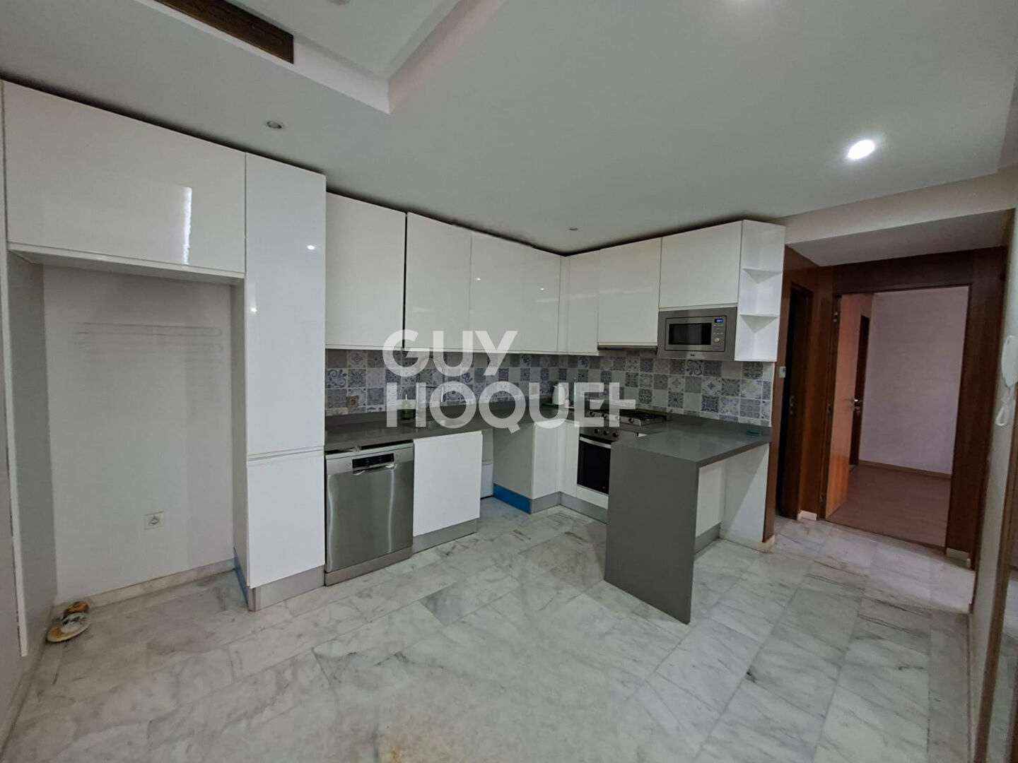 Achat vente appartement Camp El Ghoul Marrakech