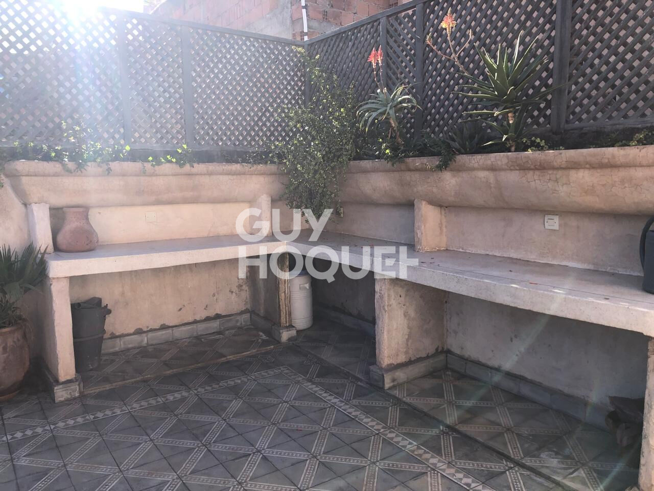 Riad à louer dans la Médina de Marrakech