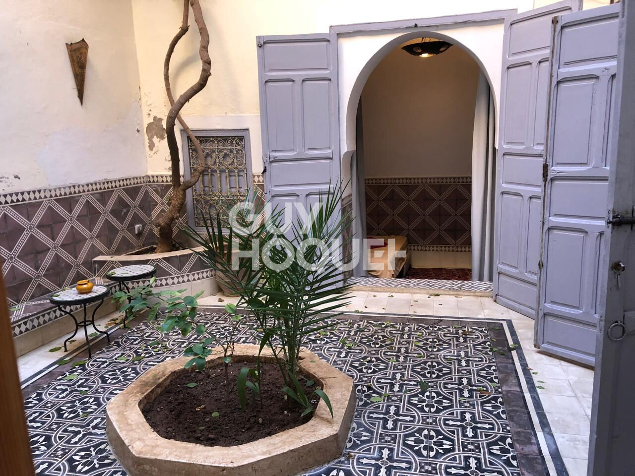 Riad à louer dans la Médina de Marrakech
