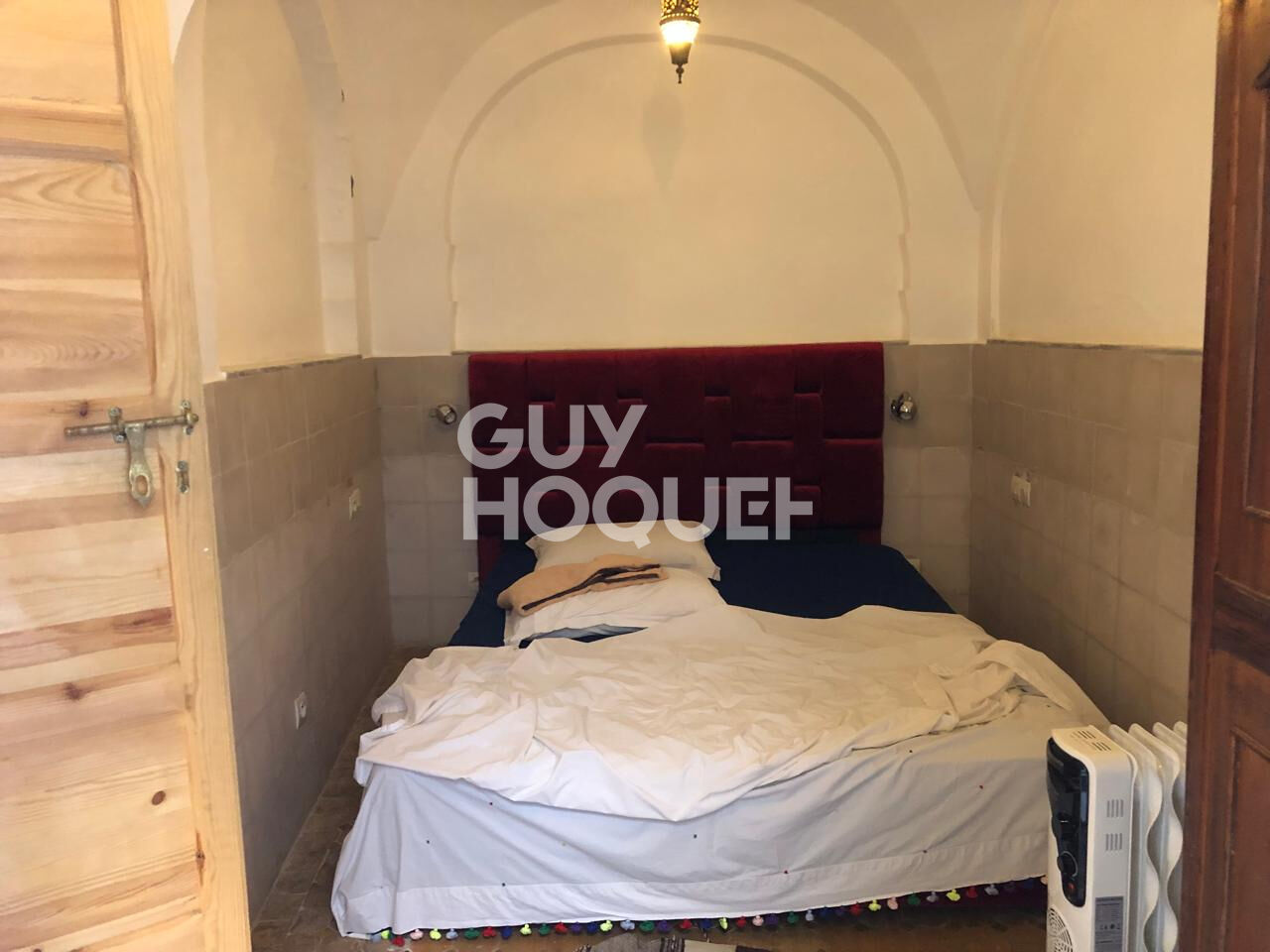 Riad à louer dans la Médina de Marrakech