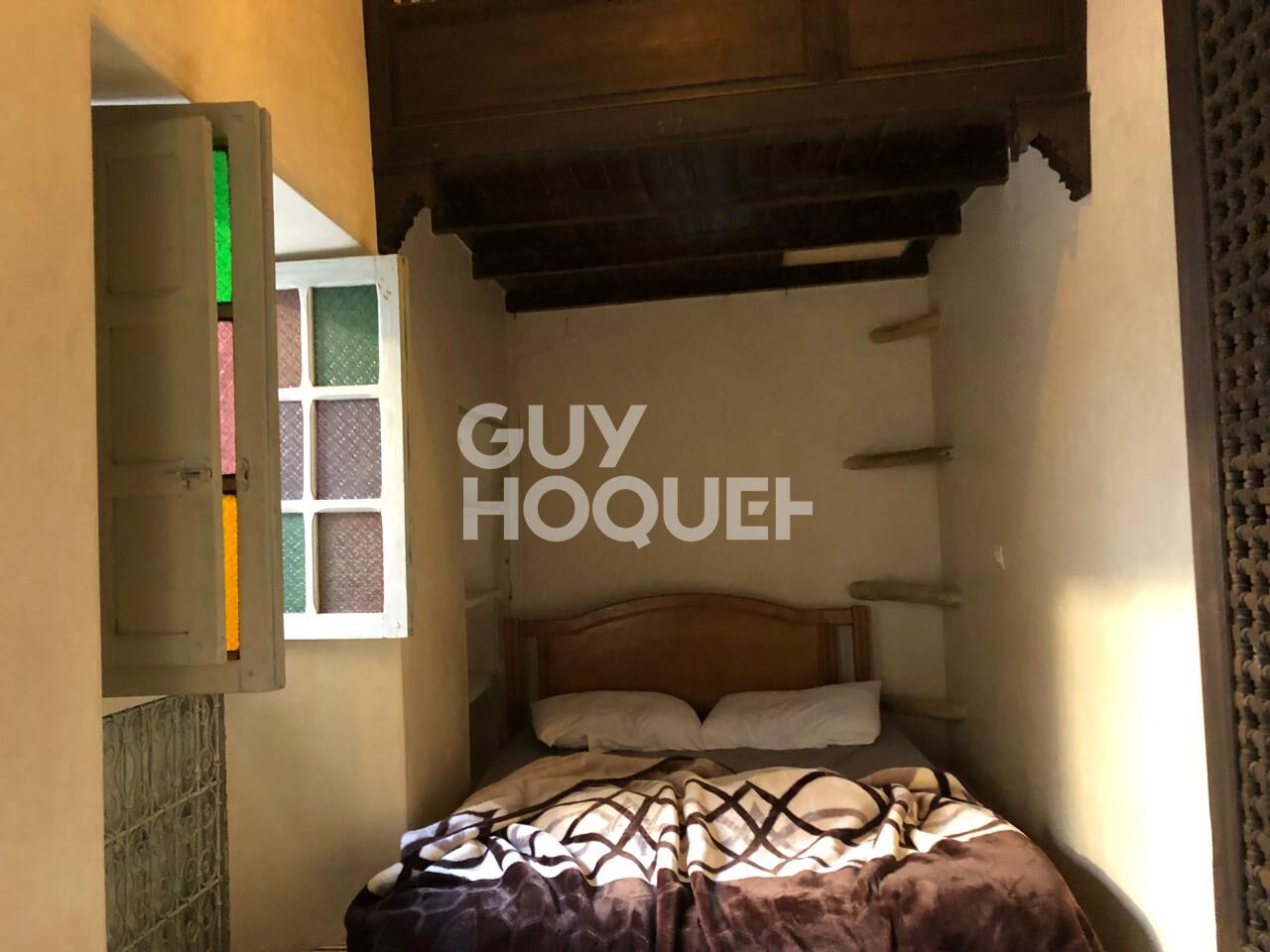 Riad à louer dans la Médina de Marrakech