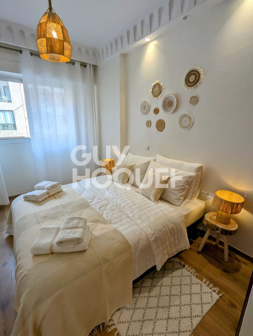 à louer: Bel appartement en plain centre gueliz