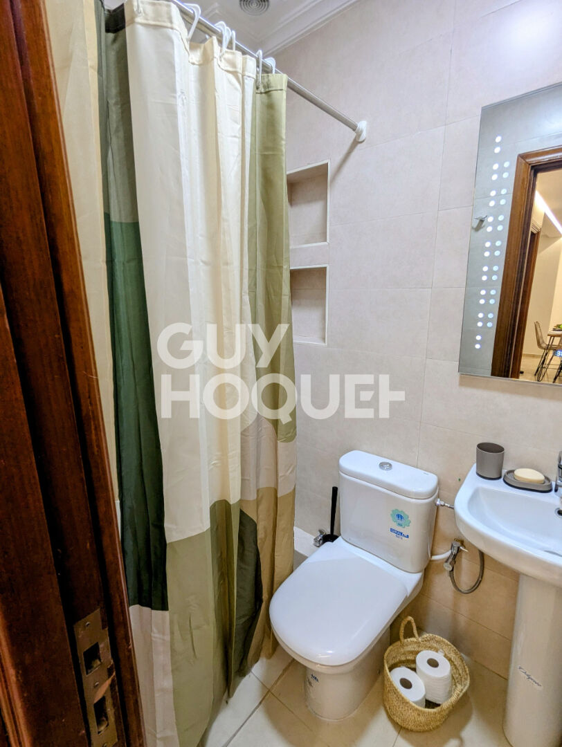 à louer: Bel appartement en plain centre gueliz