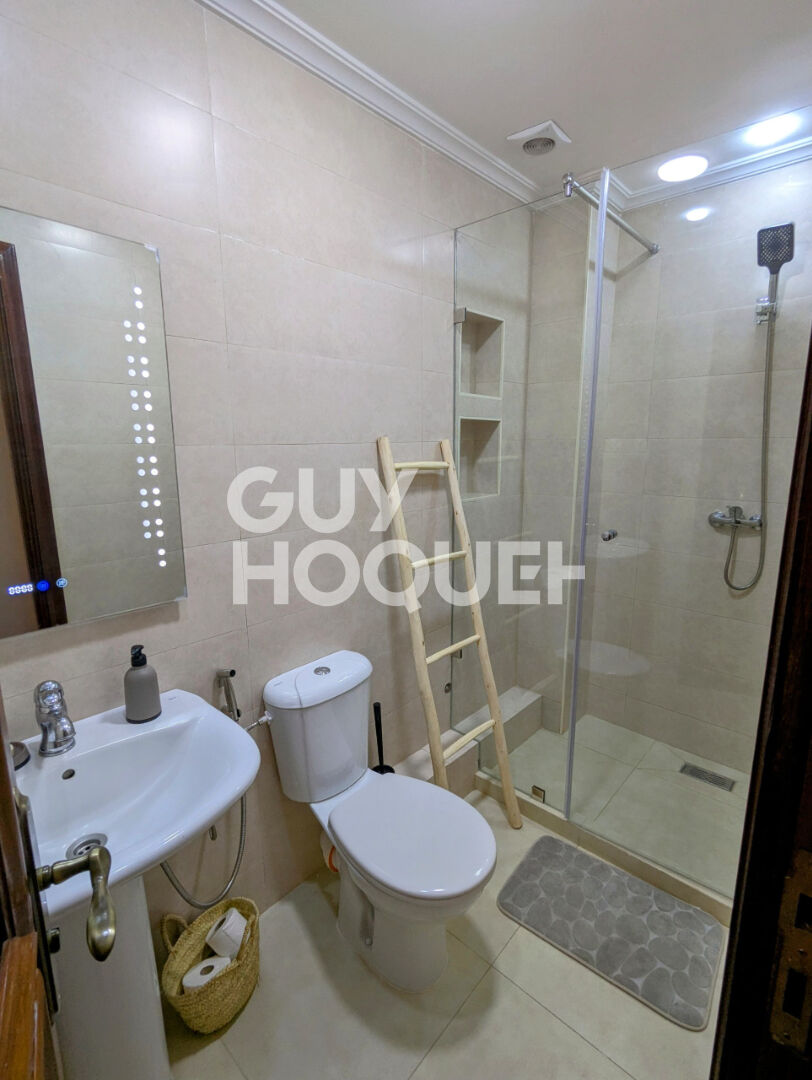 à louer: Bel appartement en plain centre gueliz