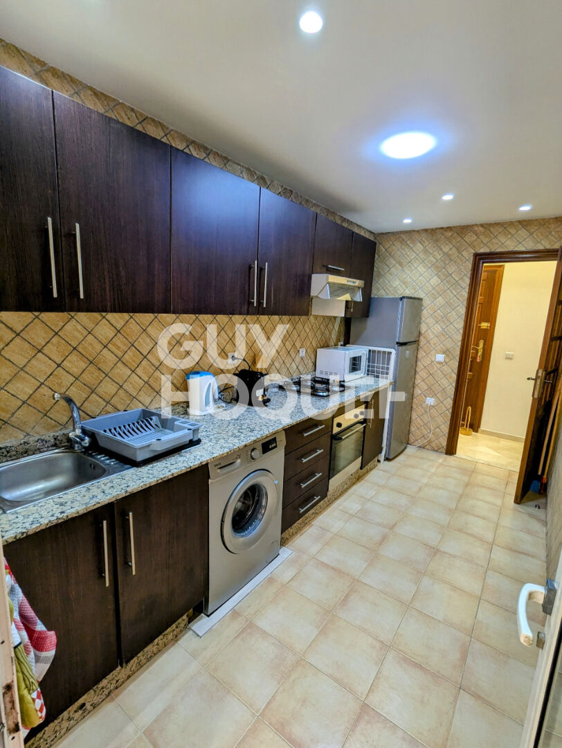 à louer: Bel appartement en plain centre gueliz