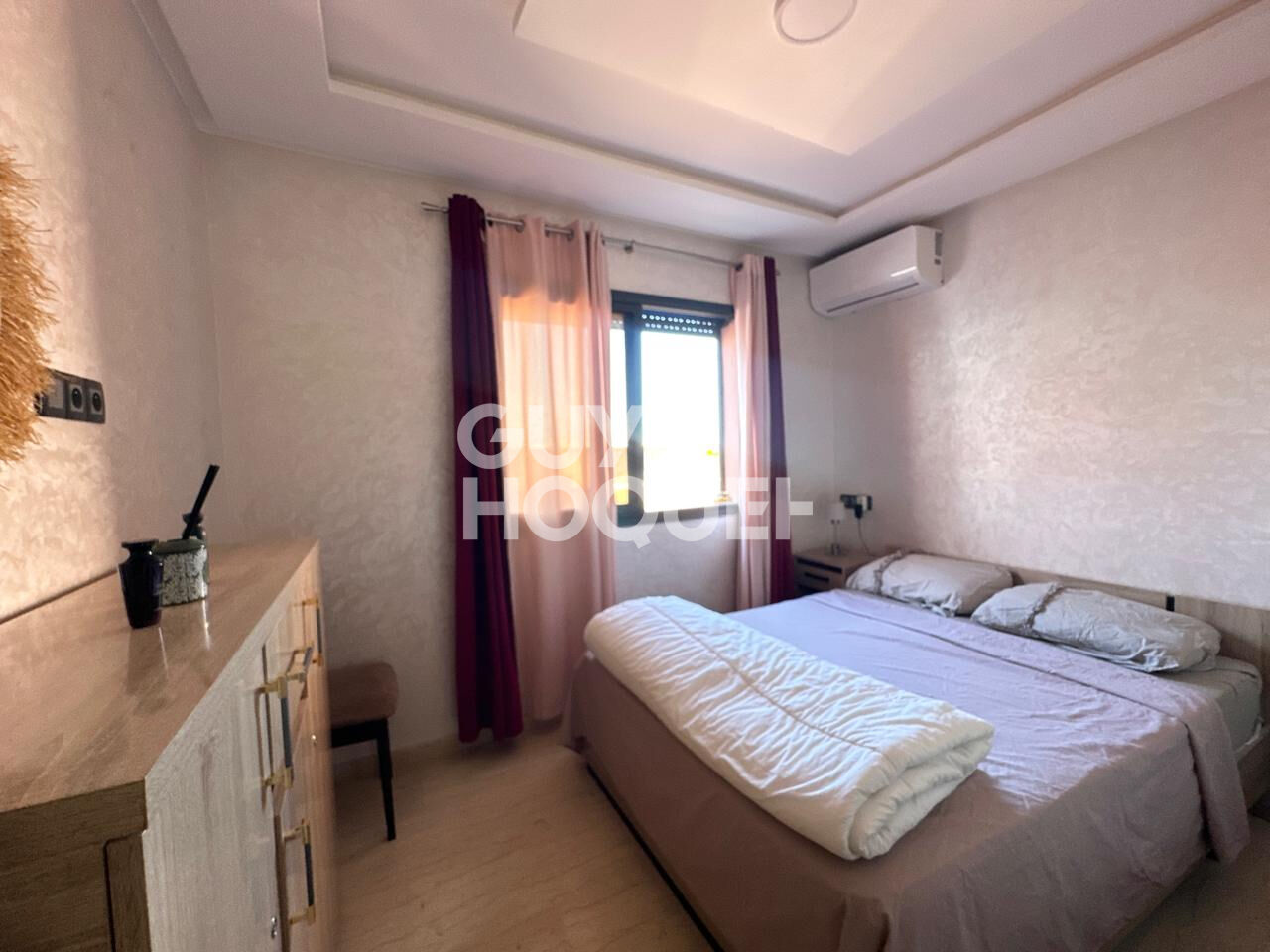 à louer: appartement 1 chambre sur la route de casa 