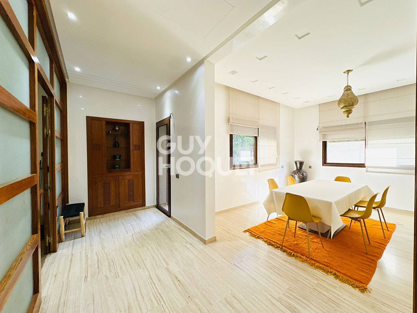 À louer: Magnifique villa neuve meublée à Targa