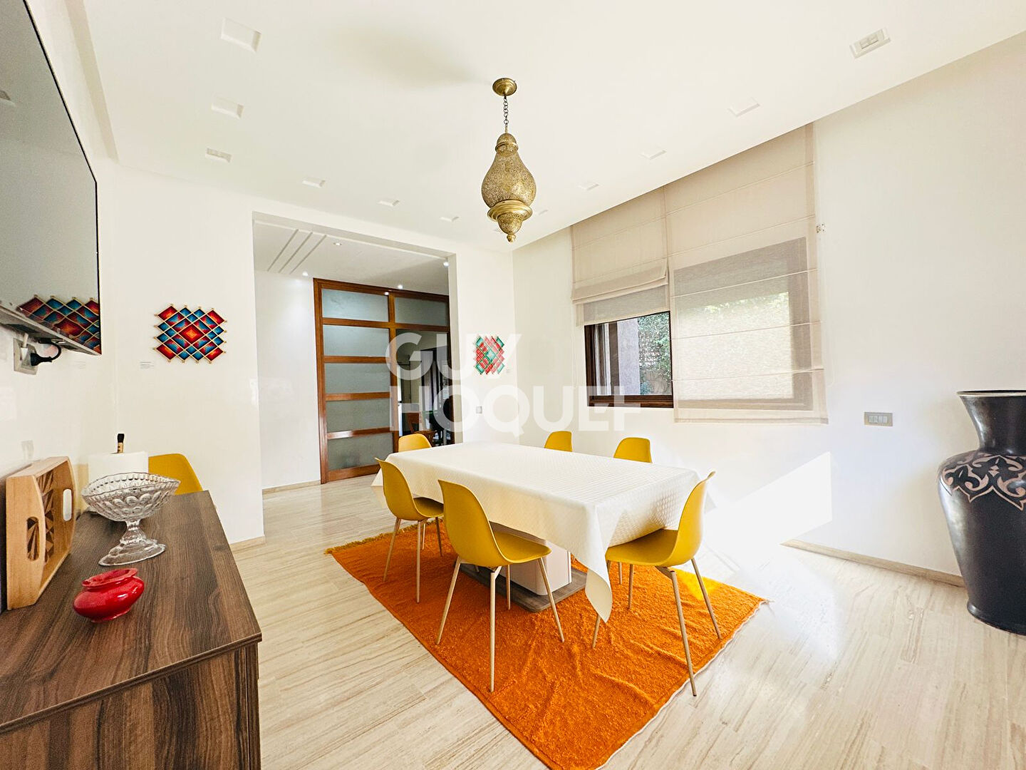 À louer: Magnifique villa neuve meublée à Targa