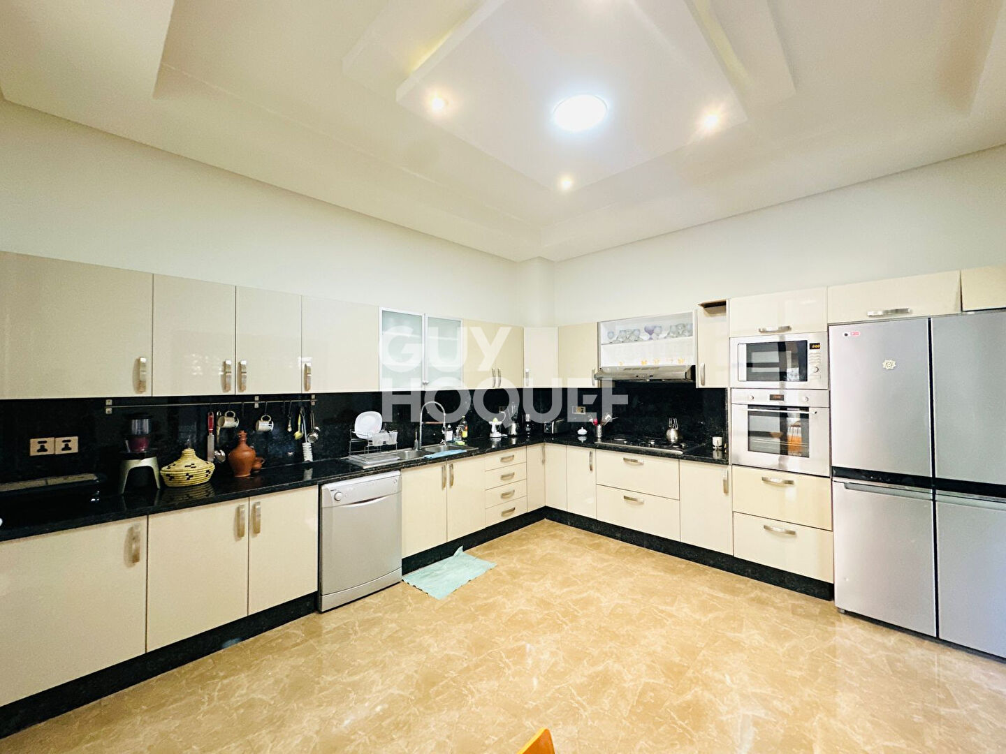 À louer: Magnifique villa neuve meublée à Targa