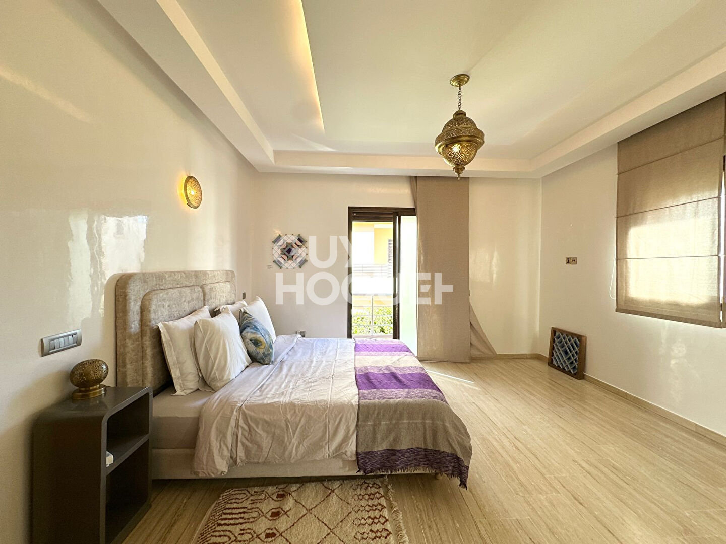 À louer: Magnifique villa neuve meublée à Targa