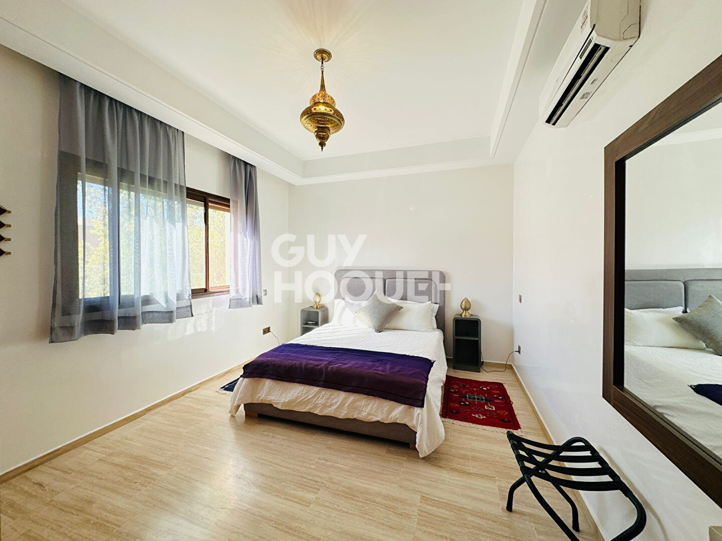 À louer: Magnifique villa neuve meublée à Targa