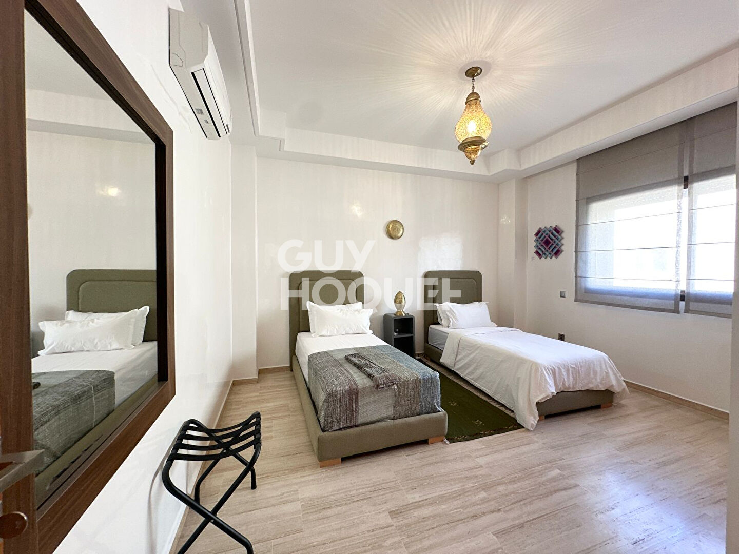 À louer: Magnifique villa neuve meublée à Targa