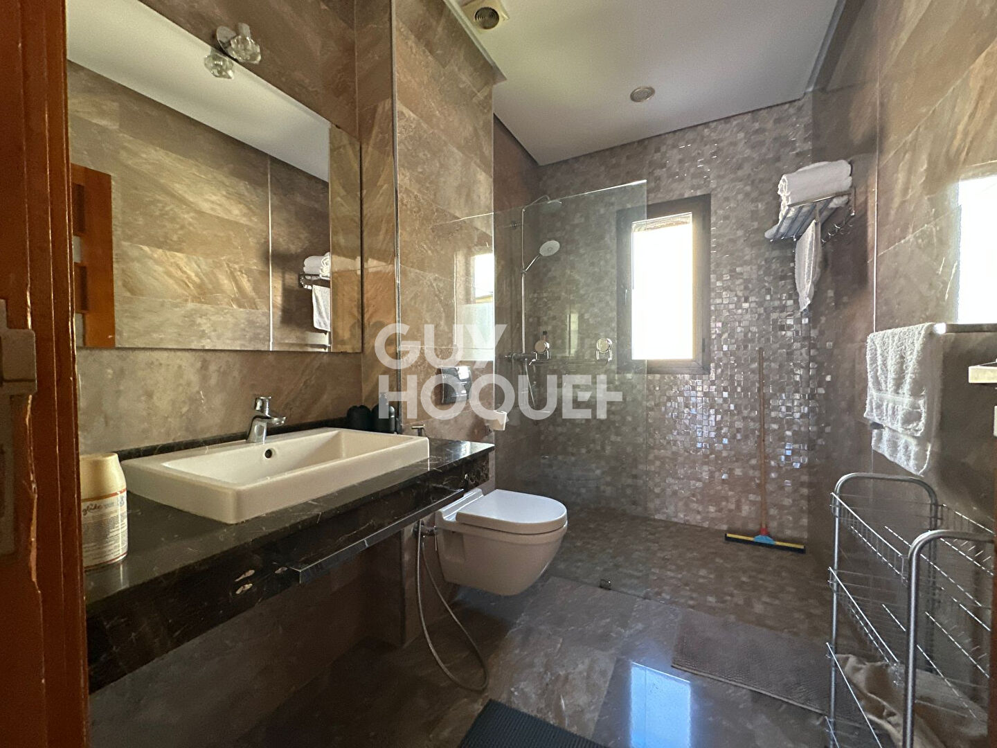 À louer: Magnifique villa neuve meublée à Targa