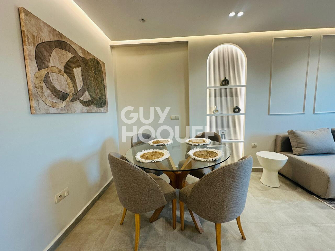 Appartement Marrakech 3 pièce(s) 82 m2