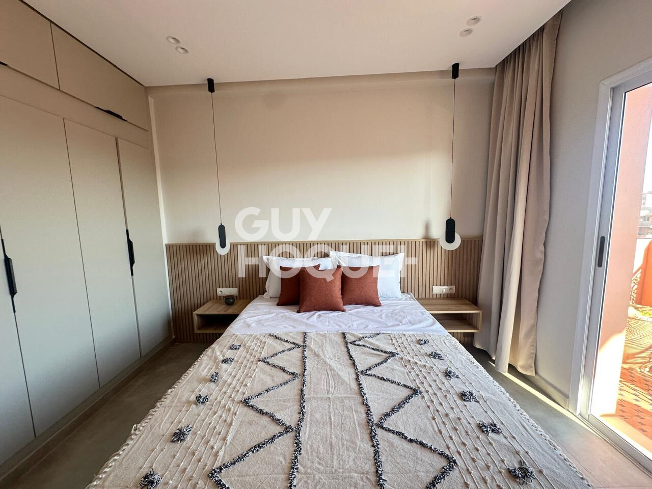 Appartement Marrakech 3 pièce(s) 82 m2