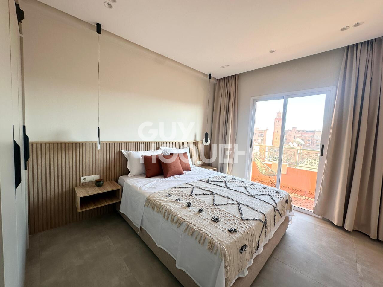 Appartement Marrakech 3 pièce(s) 82 m2