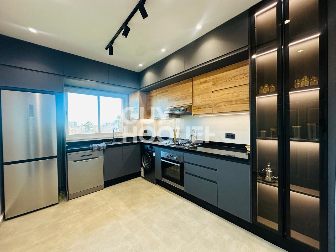 Appartement Marrakech 3 pièce(s) 82 m2