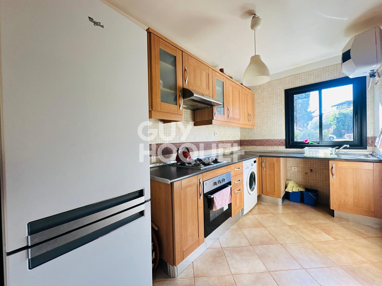 À louer ? Superbe appartement moderne en rez-de-jardin ? Route de Fès