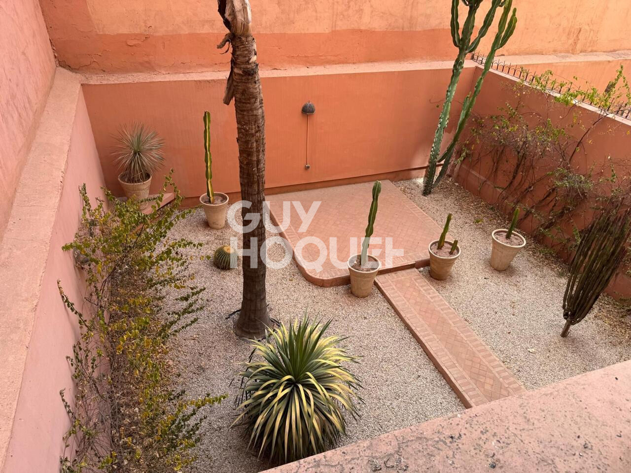 ACHAT/VENTE Appartement Marrakech  2 pièce(s) 142 m2