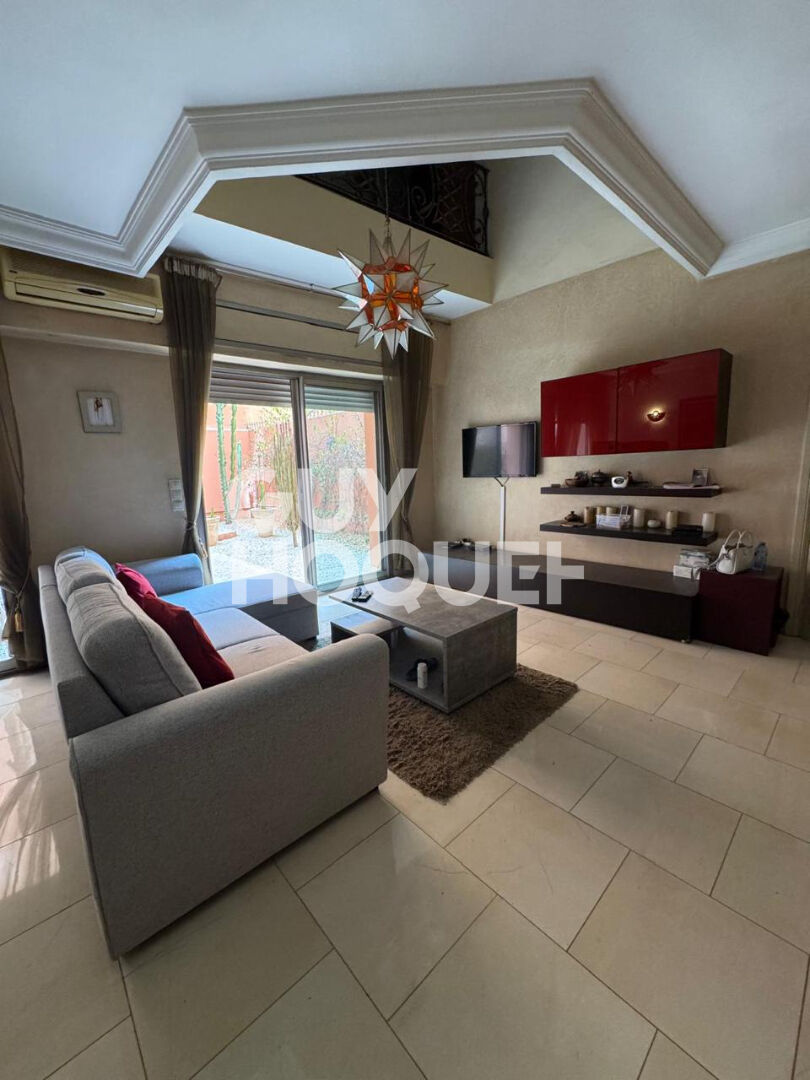ACHAT/VENTE Appartement Marrakech  2 pièce(s) 142 m2