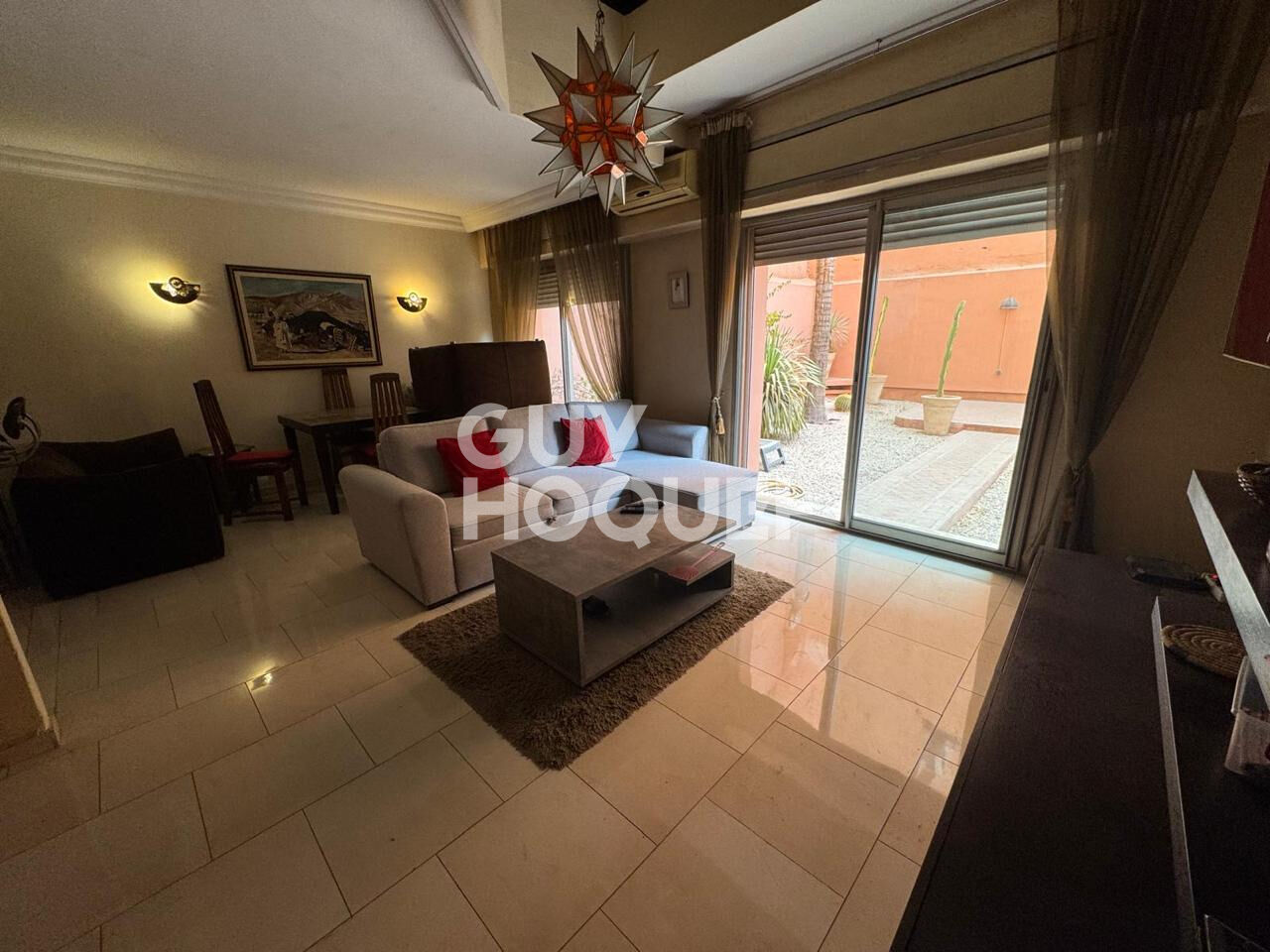 ACHAT/VENTE Appartement Marrakech  2 pièce(s) 142 m2