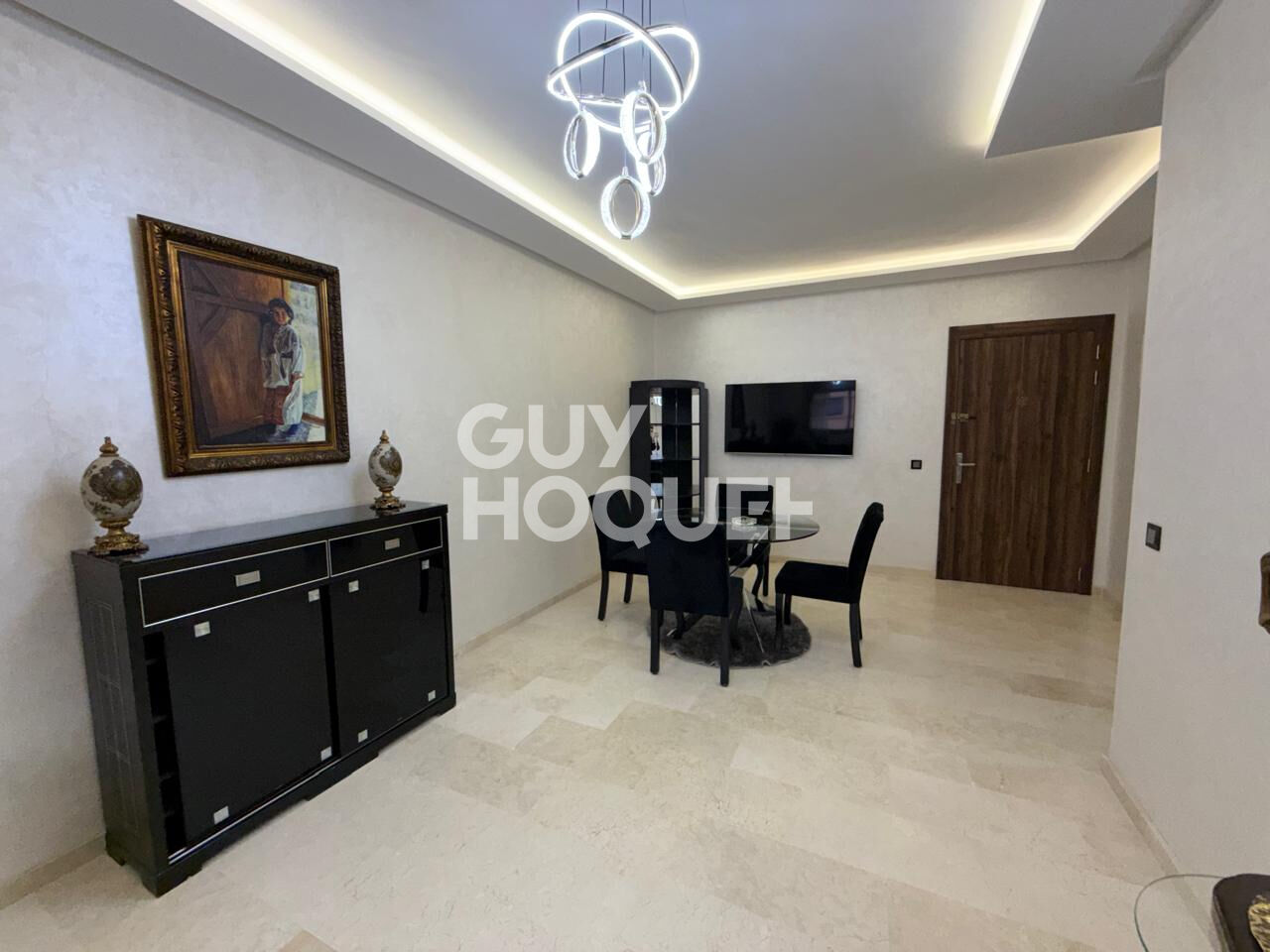 À louer ? Appartement neuf meublé à Marrakech