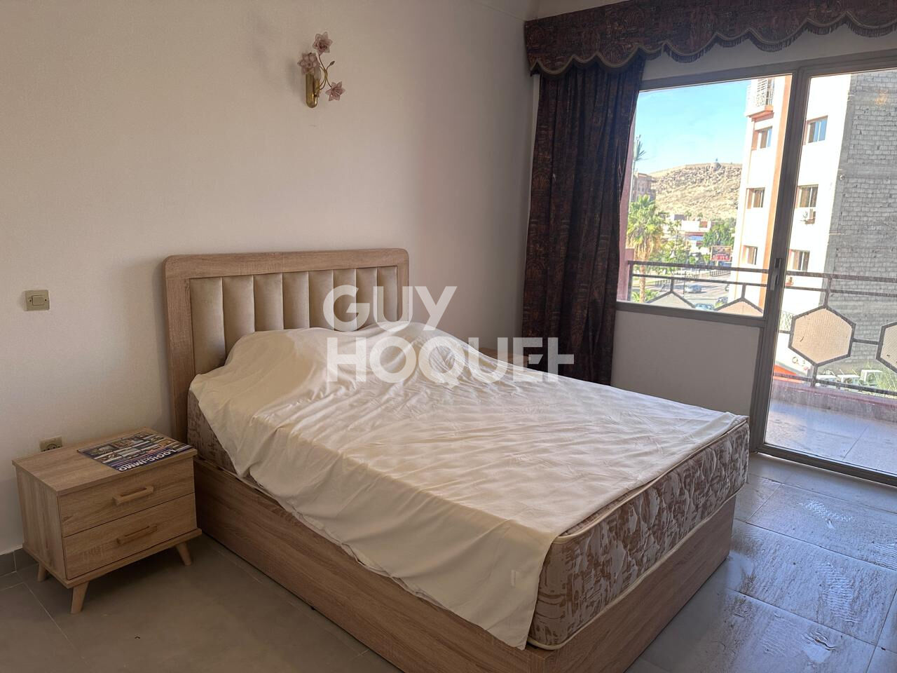 À vendre : Appartement spacieux de 4 pièces à Marrakech, secteur Victor Hugo