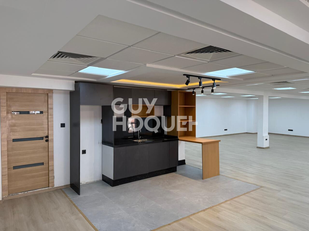 A vendre Bureaux Marrakech 198 m2