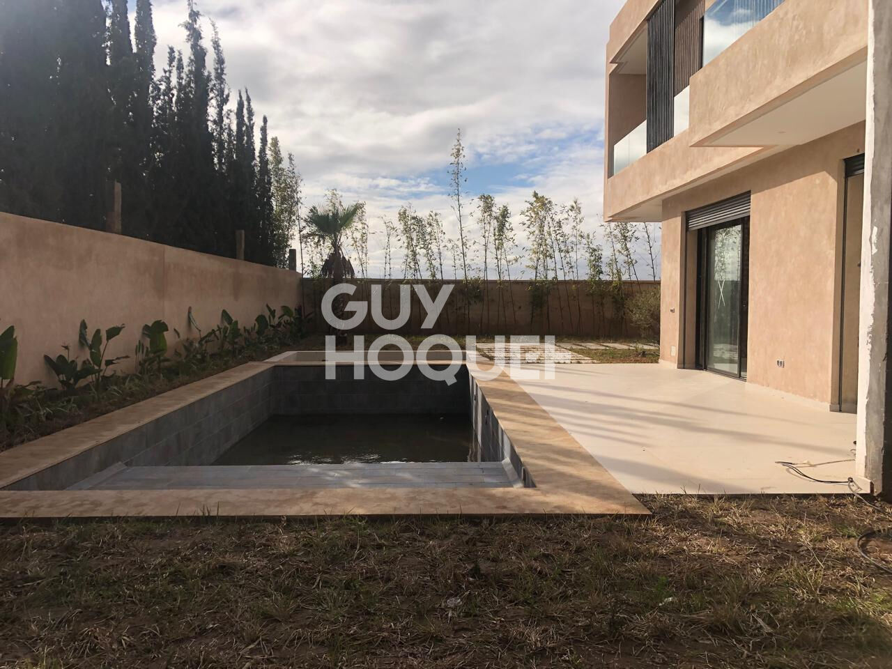 Villa spacieuse à vendre à Marrakech - Route Ourika