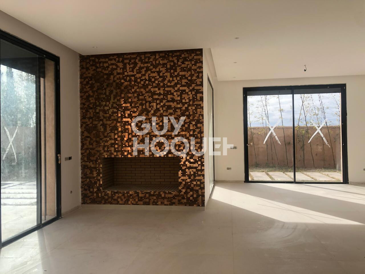 Villa spacieuse à vendre à Marrakech - Route Ourika