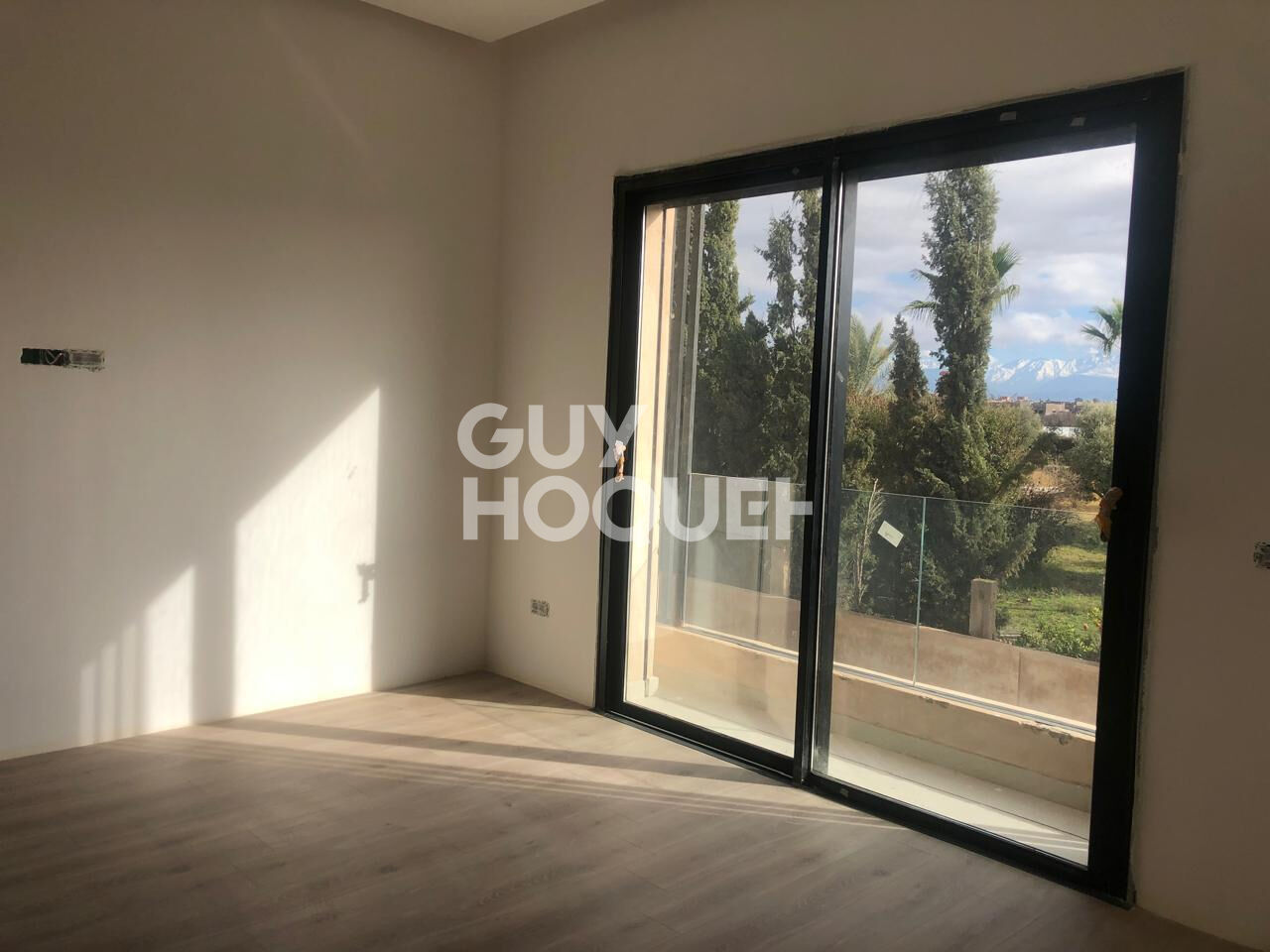 Villa spacieuse à vendre à Marrakech - Route Ourika