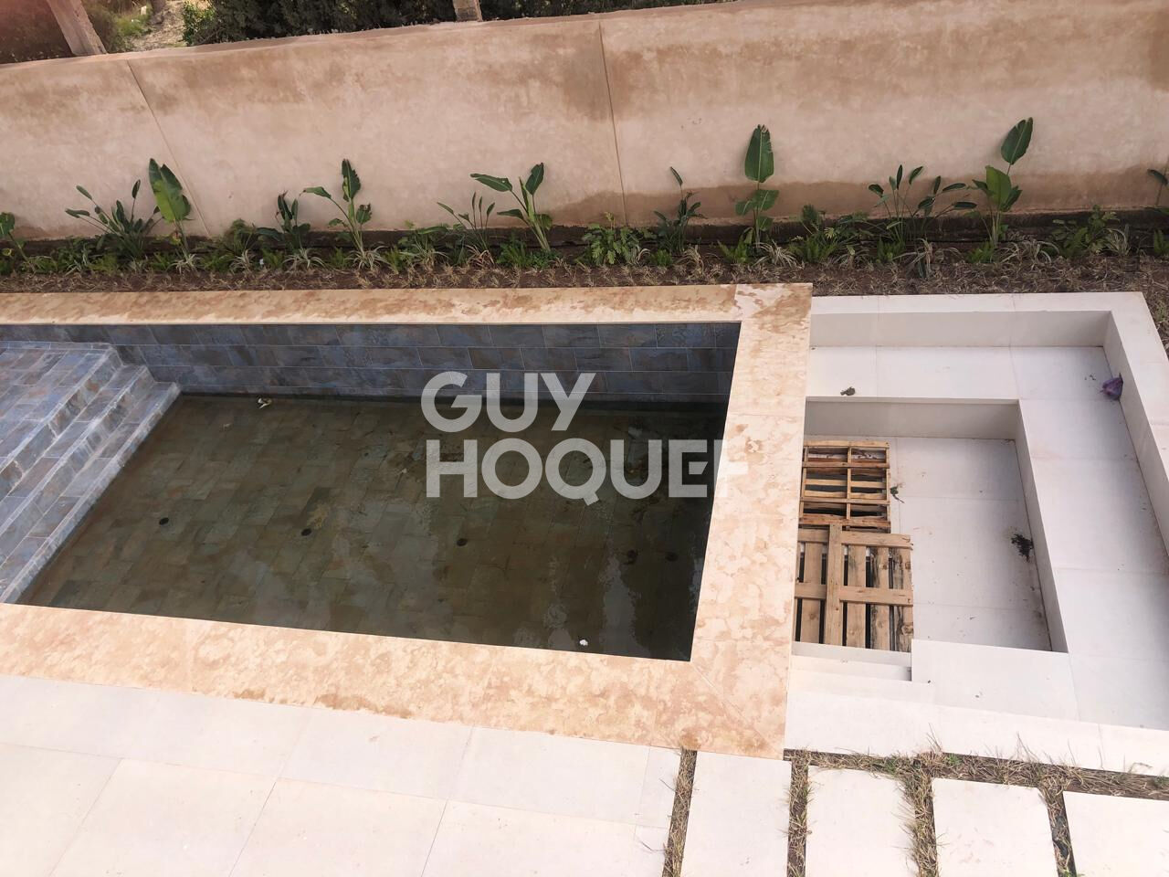 Villa spacieuse à vendre à Marrakech - Route Ourika