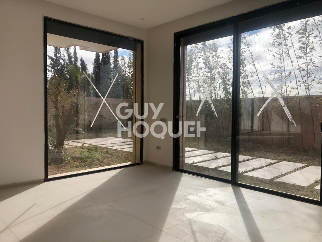 Villa spacieuse à vendre à Marrakech - Route Ourika