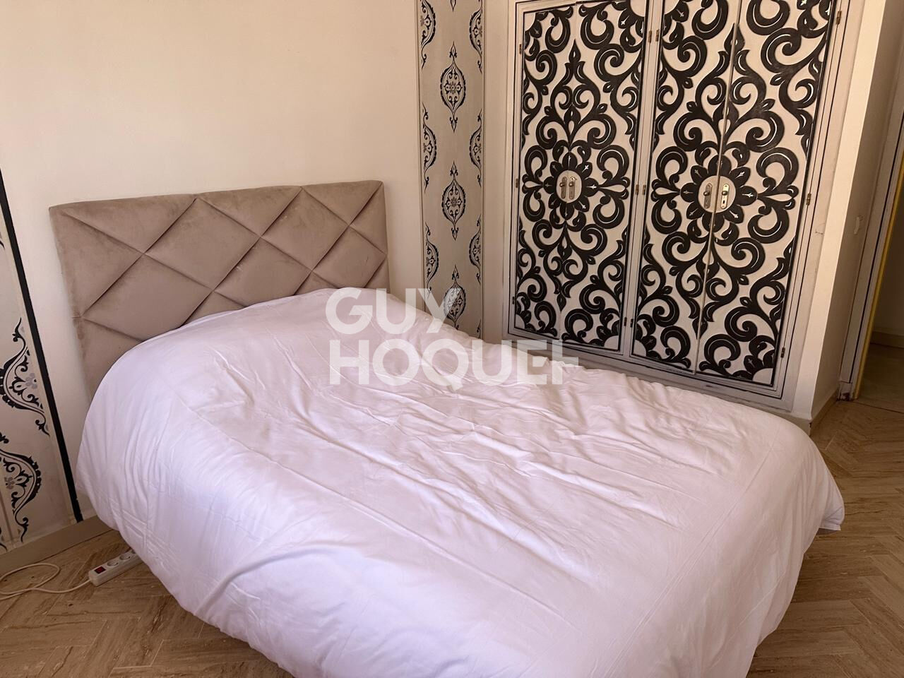 ACHAT /VENTE  : Appartement 3 pièces à Marrakech,  centre de Guéliz