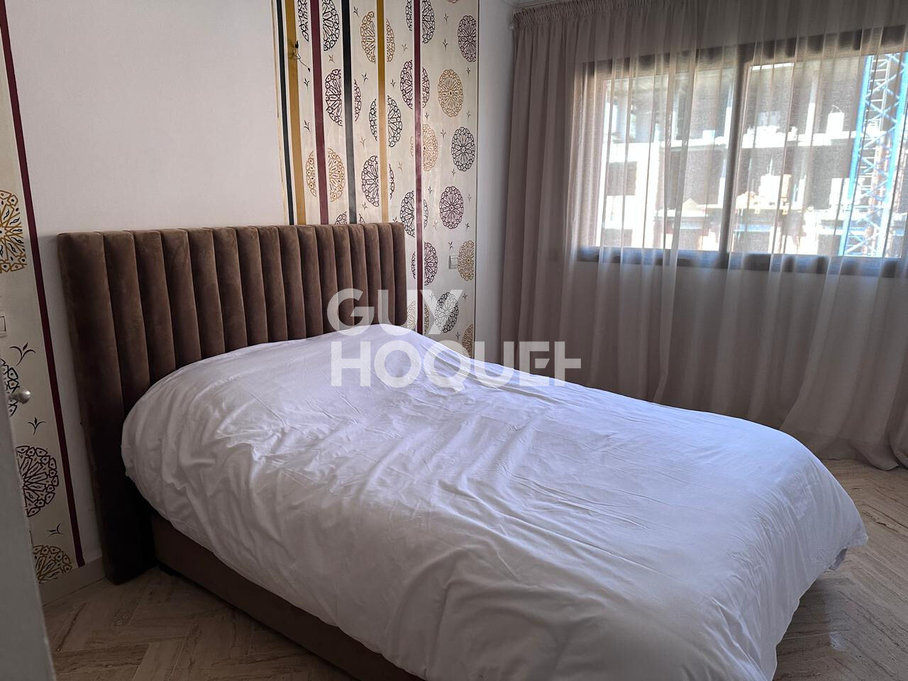 ACHAT /VENTE  : Appartement 3 pièces à Marrakech,  centre de Guéliz