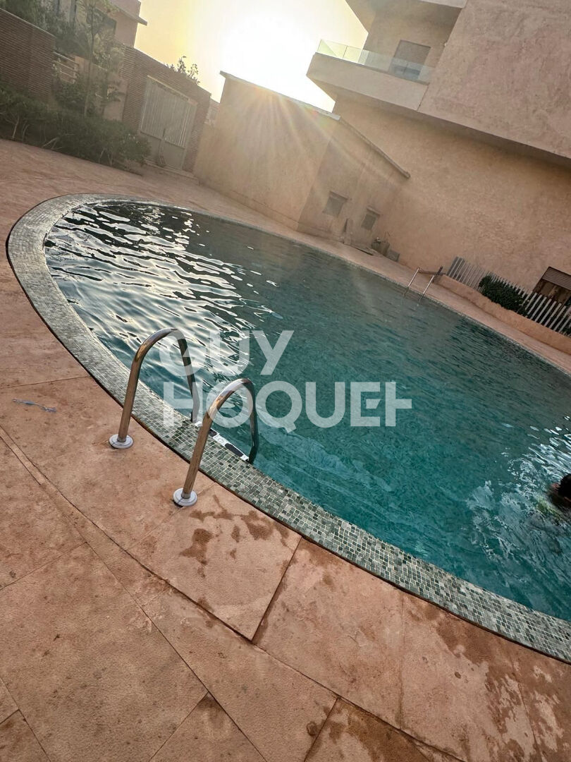 Appartement Marrakech 3 pièce(s) 92 m2