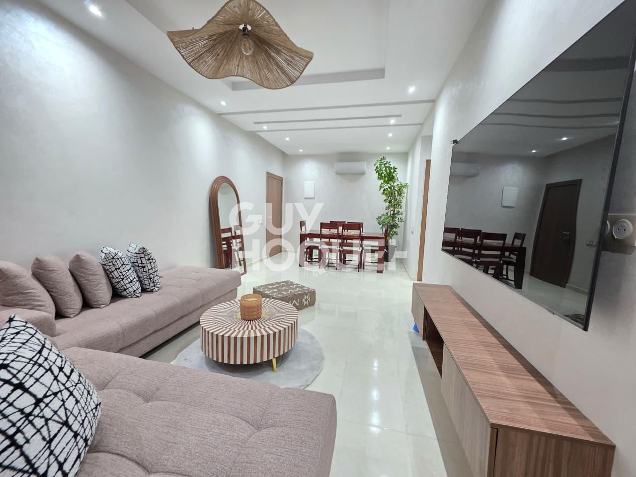 Appartement Marrakech 3 pièce(s) 92 m2