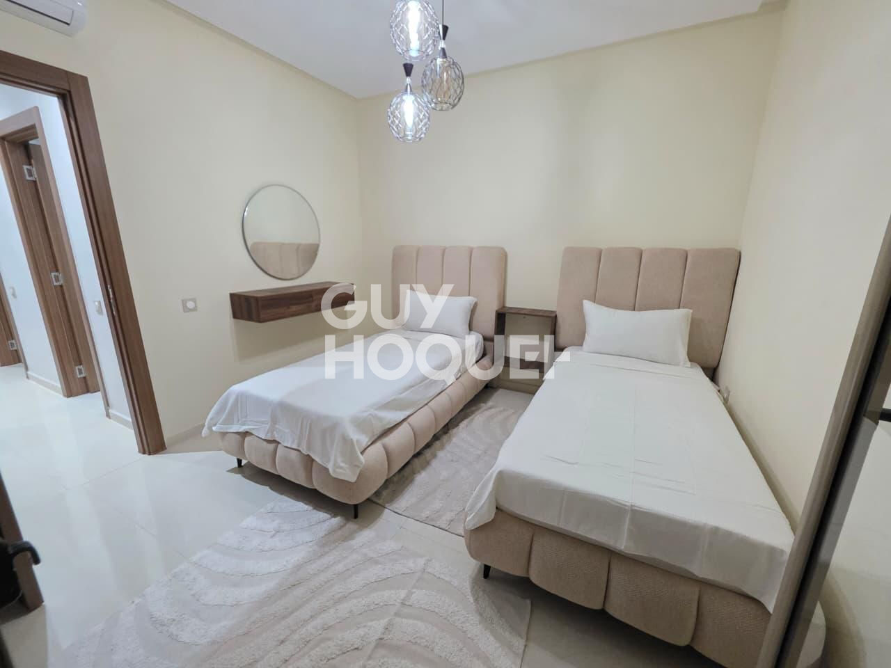 Appartement Marrakech 3 pièce(s) 92 m2