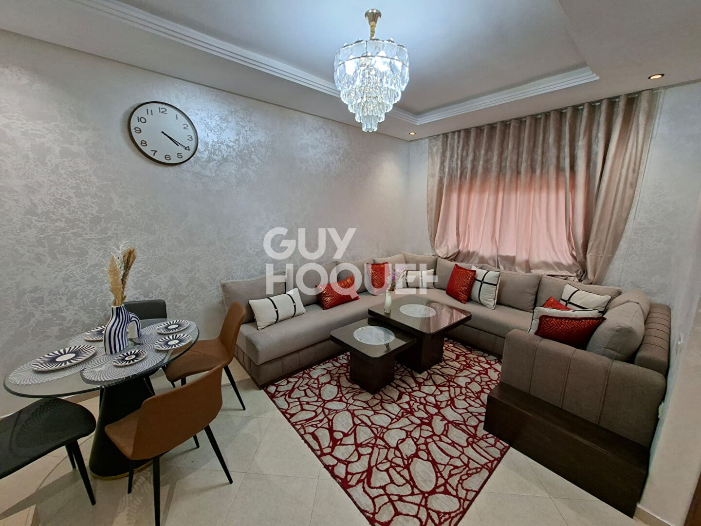 ACHAT/VENTE Appartement Marrakech  3 pièce(s) 83 m2