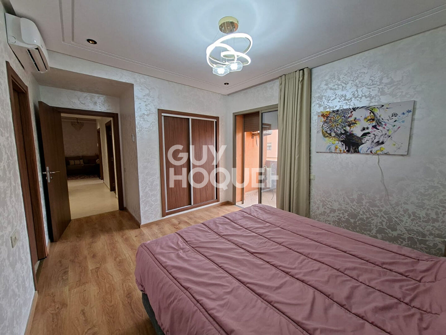 ACHAT/VENTE Appartement Marrakech  3 pièce(s) 83 m2