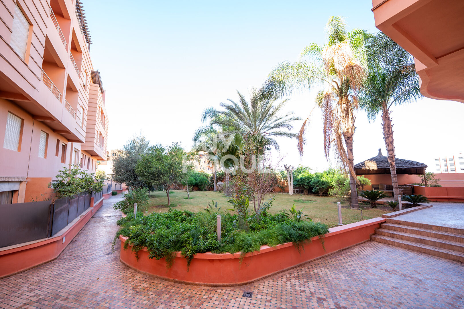 À vendre : Appartement moderne de 3 pièces à Marrakech